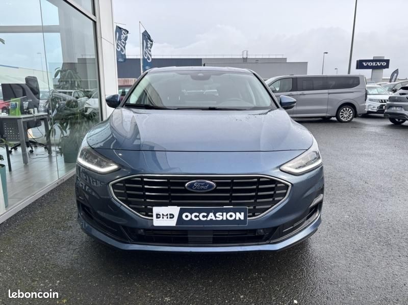 Ford Focus 1.0 EcoBoost mHEV 125ch Titanium X Business (image 4)