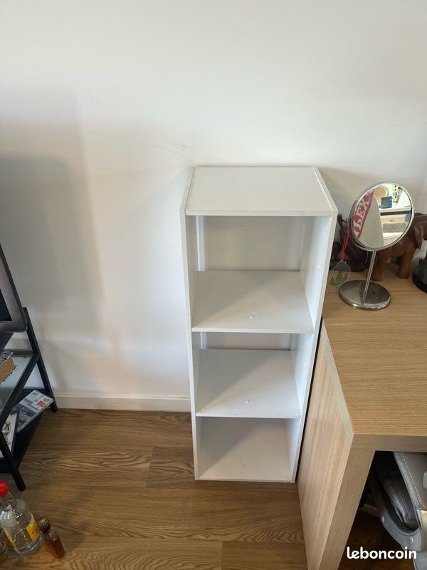 Étagère de rangement / Case de rangement (image 2)