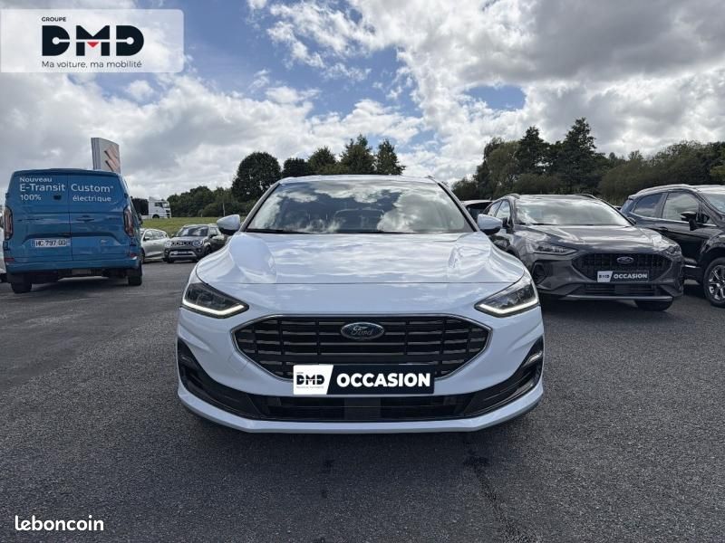 Ford Focus 1.5 EcoBlue 115ch Titanium X Business BVA8 (image 4)