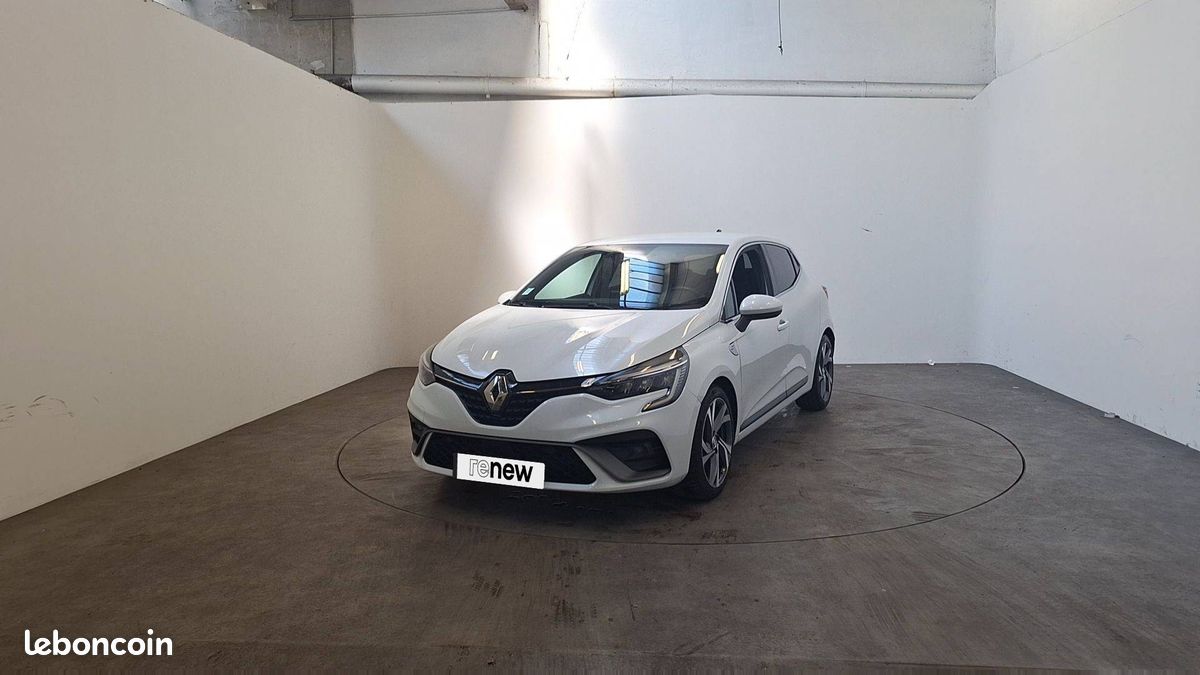 Renault clio e tech 140 21n r.s. Line (image 8)