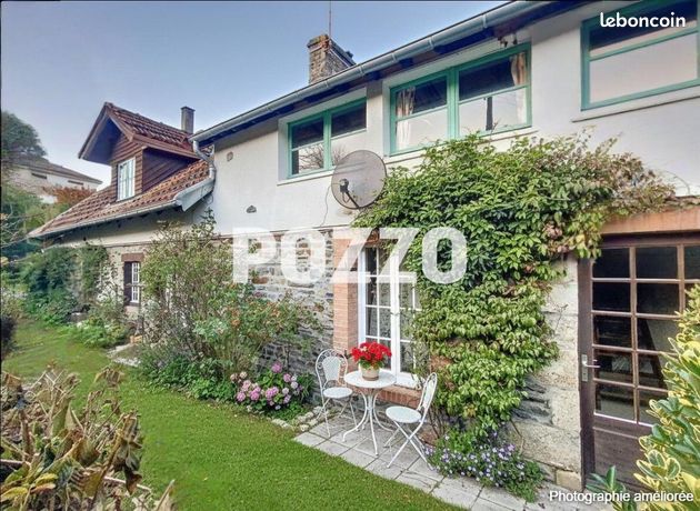 Maison 6 pièces 160 m²