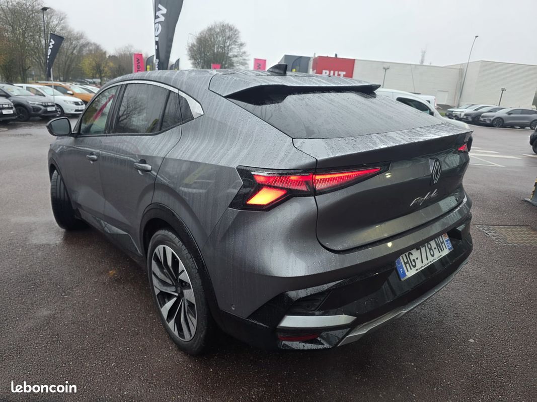 RENAULT Rafale E-Tech full hybrid 200ch Techno (image 2)