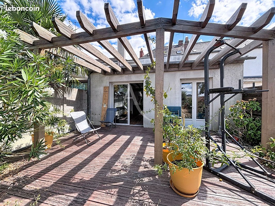 Maison 6 pièces 123 m² · à Château-Gontier-sur-Mayenne · 123 m² · 265 500 €