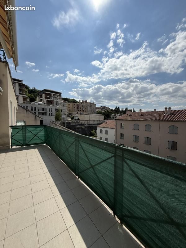 Appartement 2 pièces 56 m² · à Le Puy-en-Velay · 56 m² · 535 €/mois
