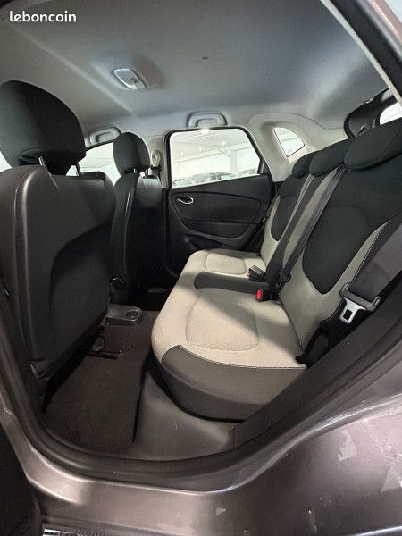 Renault CAPTUR 1.5 DCI 90CH STOP&START ENERGY ZEN EDC EURO6 2016 (image 7)
