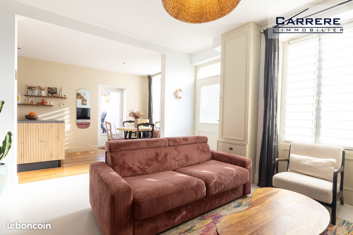 Maison 3 pièces 76 m² · à Floirac · 76 m² · 289 000 €