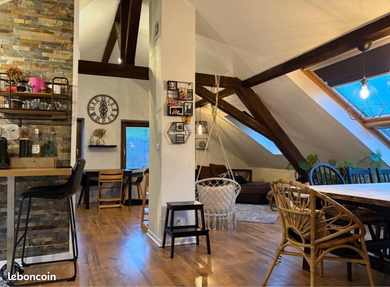 Appartement 5 pièces 105 m² · à Belfort · 105 m² · 155 000 €