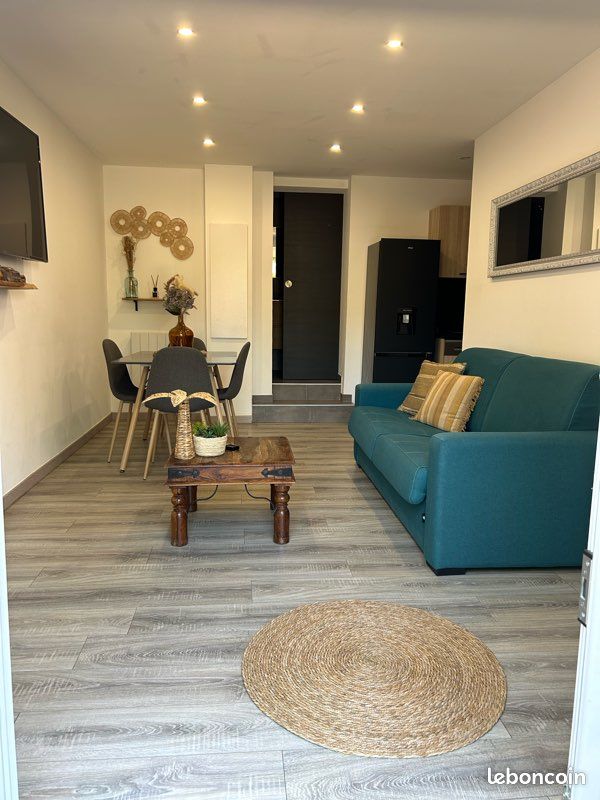 Appartement 2 pièces 38 m² · à Ajaccio · 38 m² · 820 €