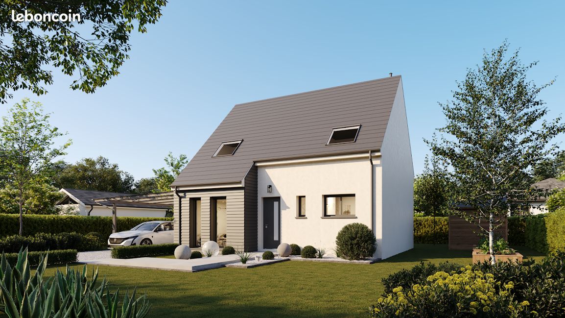 Maison 4 pièces 89 m² · à Saint-Lyé · 89 m² · 239 000 €