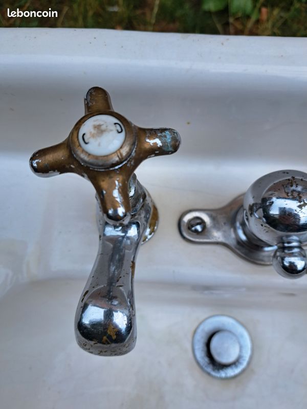 Lavabo vintage (image 6)