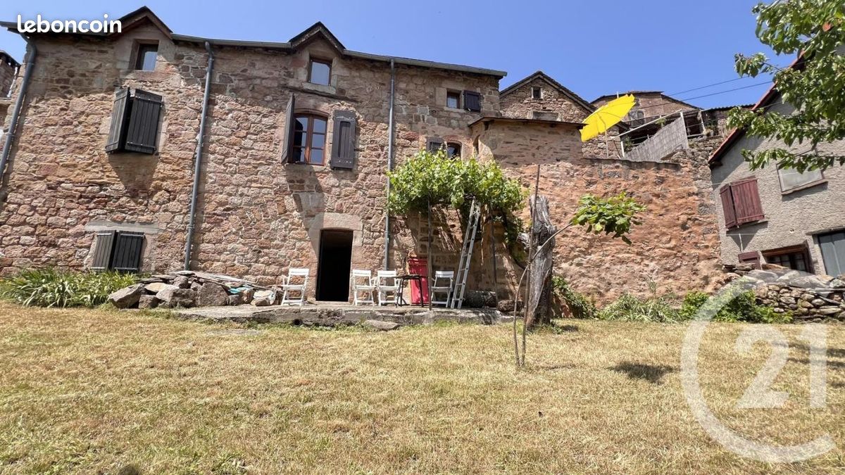 Maison 4 pièces 144 m² · à Montjaux · 144 m² · 145 000 €