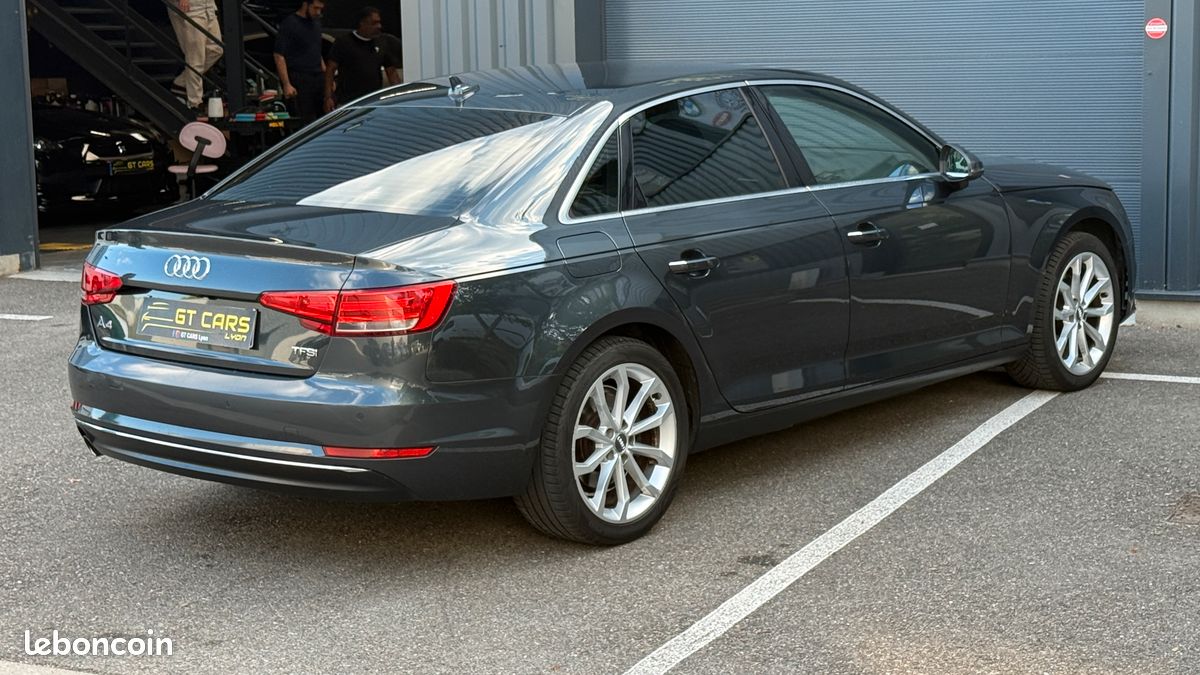 Audi a4 (image 10)