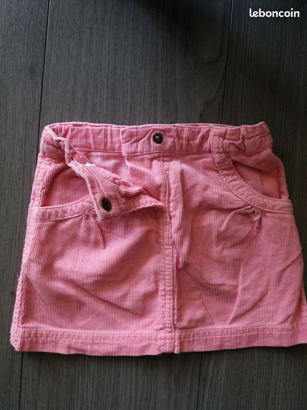 Jupe rose (image 2)