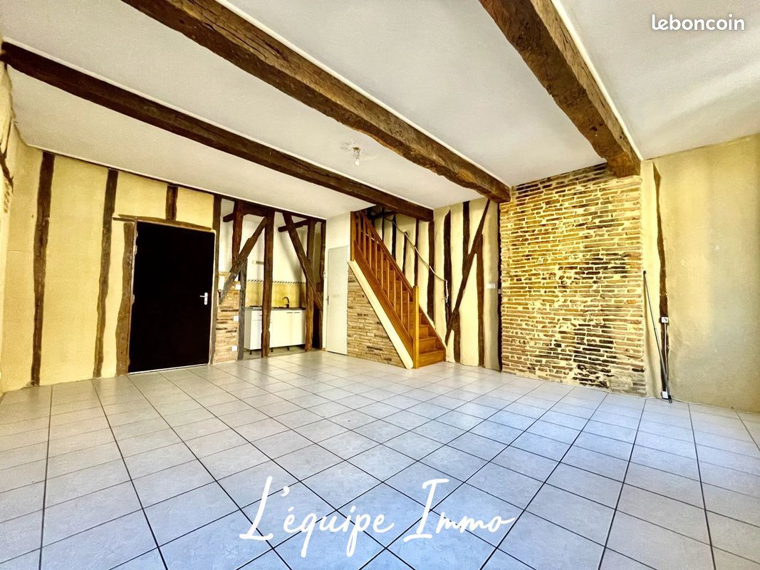 Appartement 3 pièces 64 m² · à Lombez · 64 m² · 495 €/mois