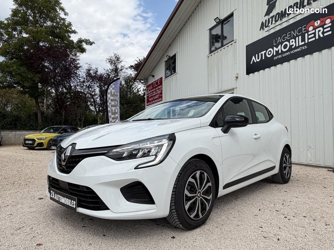 RENAULT CLIO V 1.6 E-Tech Hybride - 145CH - Finition Equilibre (image 3)