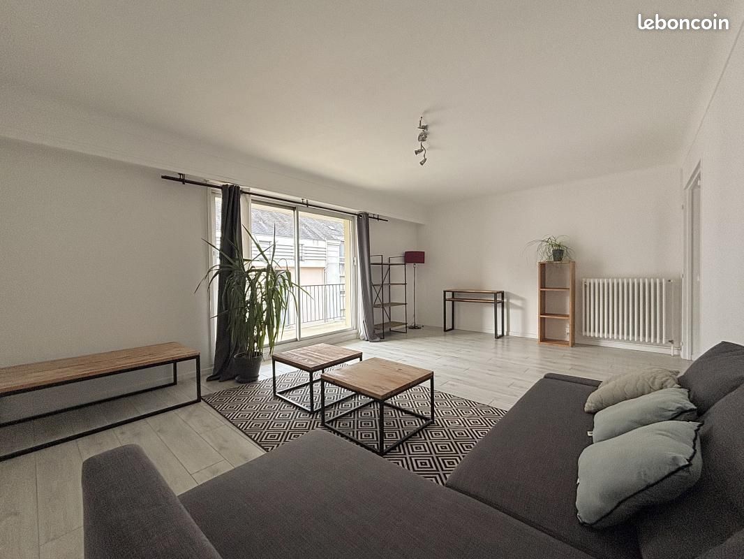 Appartement 3 pièces 65 m² · à Nantes · 65 m² · 1 095 €/mois