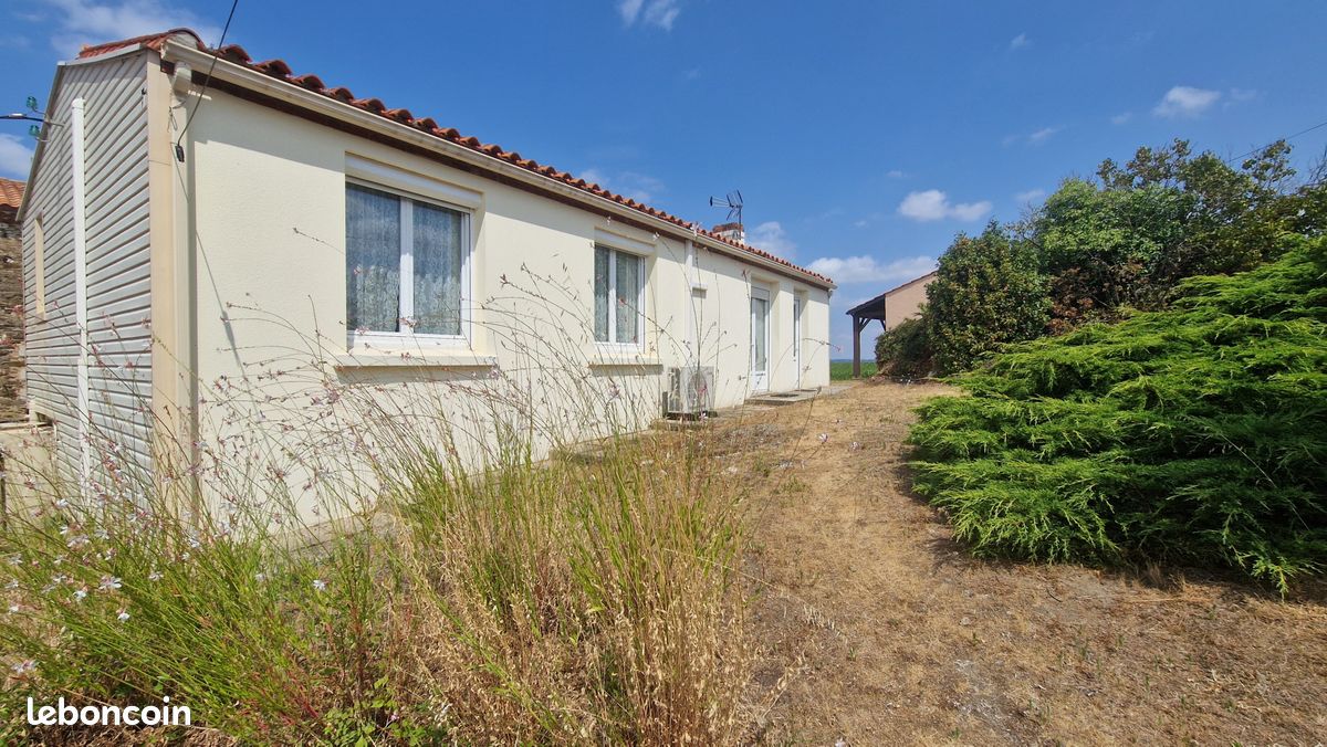Maison 4 pièces 66 m² · à Saint-Julien-de-Concelles · 66 m² · 167 680 €