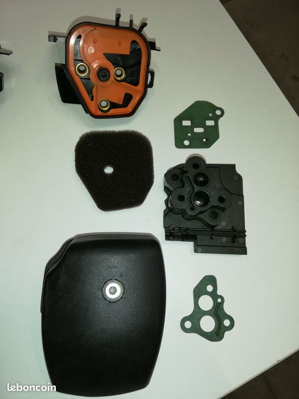 Kit admission complet Stihl HS 46 / HS 46 C / HS 56 / HS 56 C (image 3)