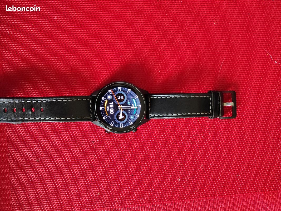 Montre connectée Xiaomi prix négociable (image 2)