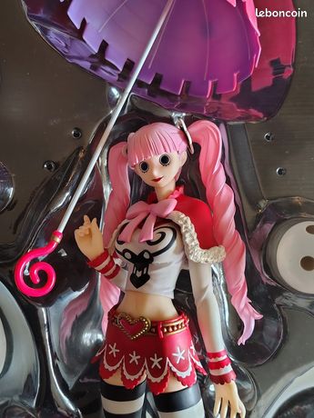 One Piece P.O.P. Portrait Of Pirates NEO-DX Perona Ghost Princess - Statua PVC Collezionabile