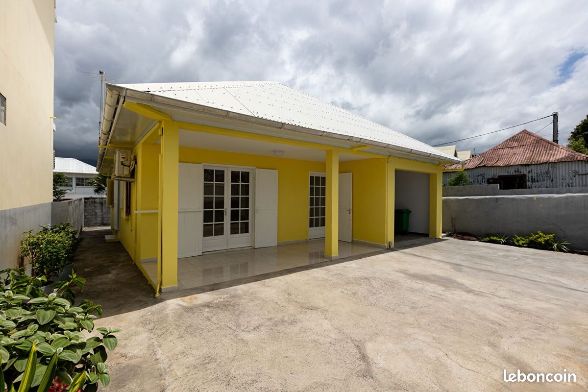 Maison 4 pièces 70 m² · à Saint-Louis · 70 m² · 998 €/mois