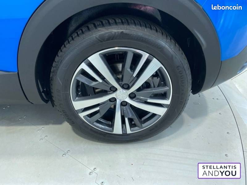 Peugeot 3008 Hybrid 225 e-EAT8 Roadtrip (image 16)