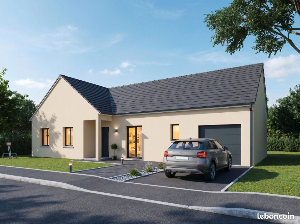 Maison 5 pièces 105 m² · à Saint-Maur · 105 m² · 255 000 €