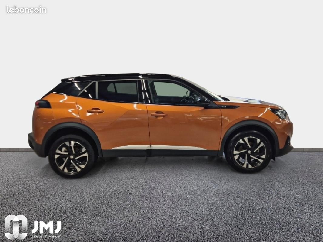 Peugeot 2008 PureTech 130 S&S EAT8 GT (image 4)