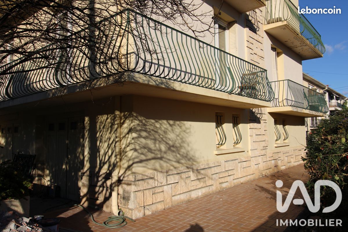 Appartement 4 pièces 93 m² · à Perpignan · 93 m² · 128 000 €