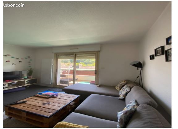 Appartement 2 pièces 34 m² · à Niort · 34 m² · 570 €/mois