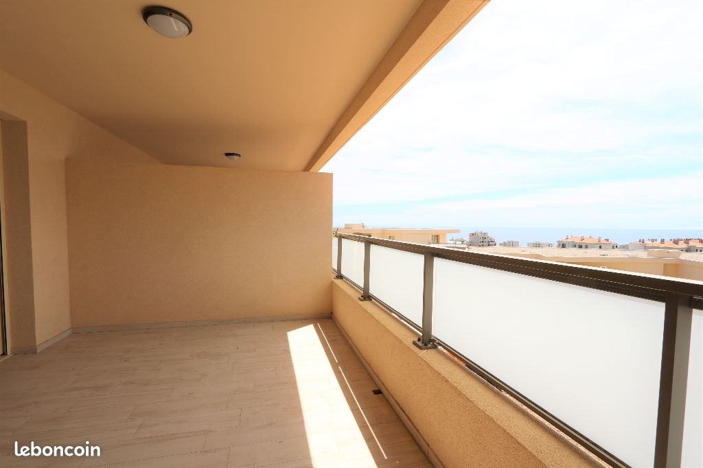 Appartement a louer bastia - 2 pièce(s) - 46 m2 - Surfyn