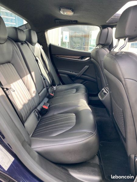 Maserati GHIBLI 3.0 V6 275CH DIESEL (image 13)