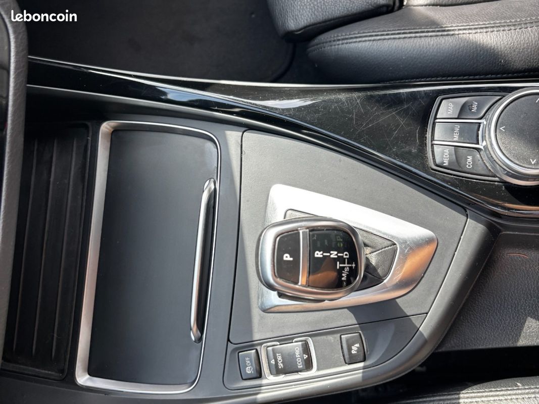 BMW SERIE 1 F20 LCI2 125d 224Ch * APPLE CARPLAY (image 30)