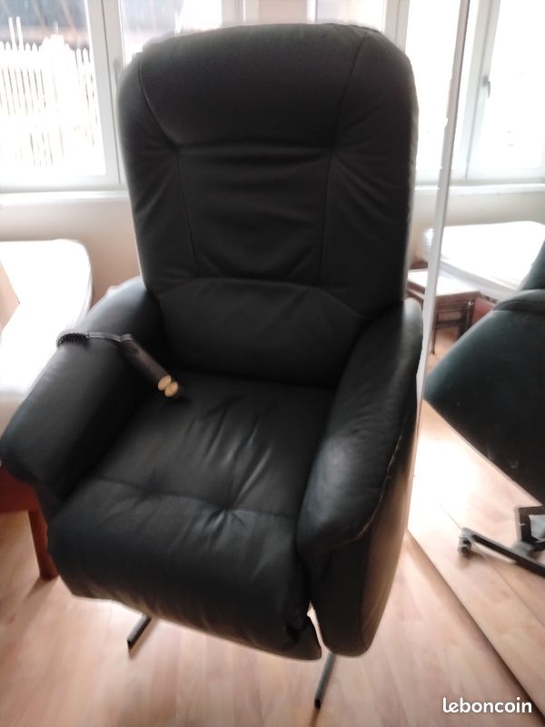 Fauteuil relax électrique (image 2)