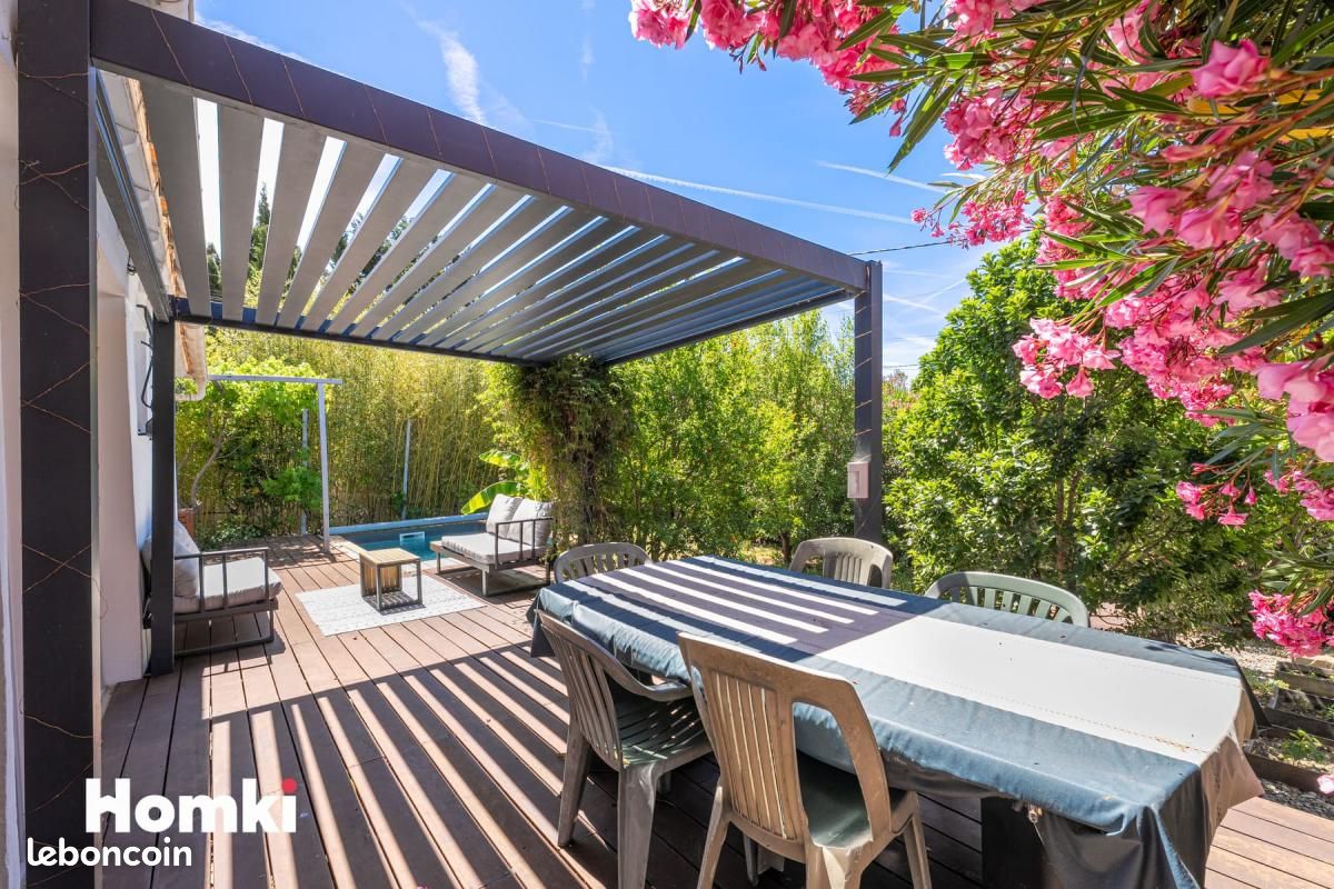 Maison 5 pièces 137 m² · à Plan-de-Cuques · 137 m² · 549 000 €