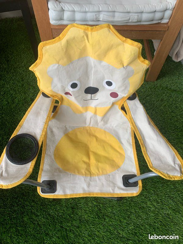 Chaise de camping enfants (image 3)