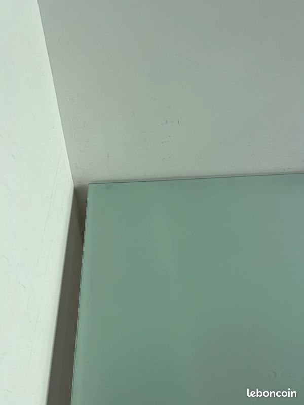 Bureau en verre (image 3)