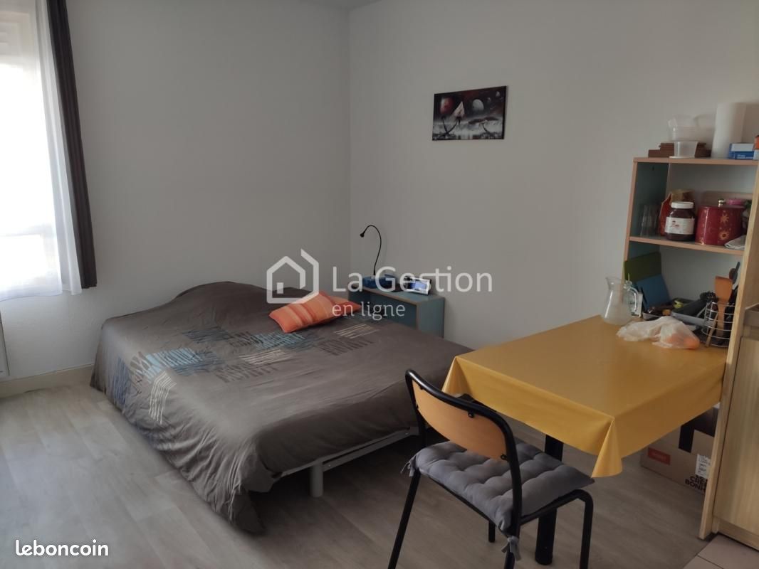Appartement 1 pièce 25 m² · à Montpellier · 25 m² · 500 €/mois