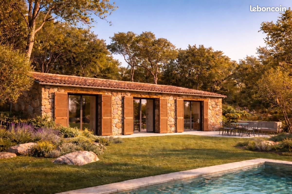 Maison 5 pièces 130 m² · à Sotta · 130 m² · 880 000 €