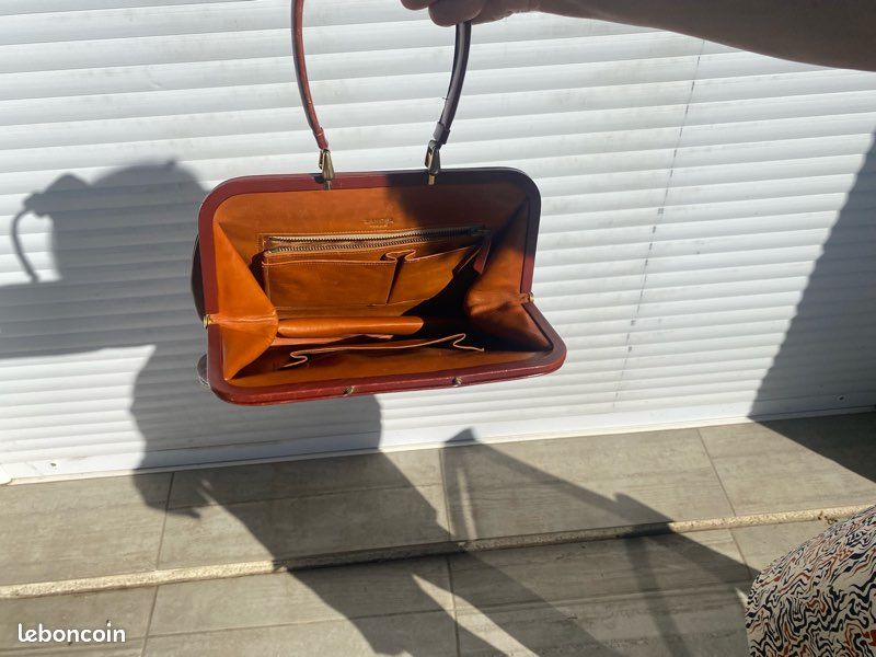 Ancien sac à main LANCEL Accessoires Bagagerie