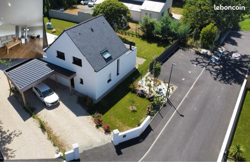 Maison 5 pièces 112 m² · à Pont-l'Abbé · 112 m² · 399 000 €