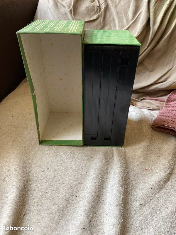 Coffret 3 VHS vivre en France (image 4)