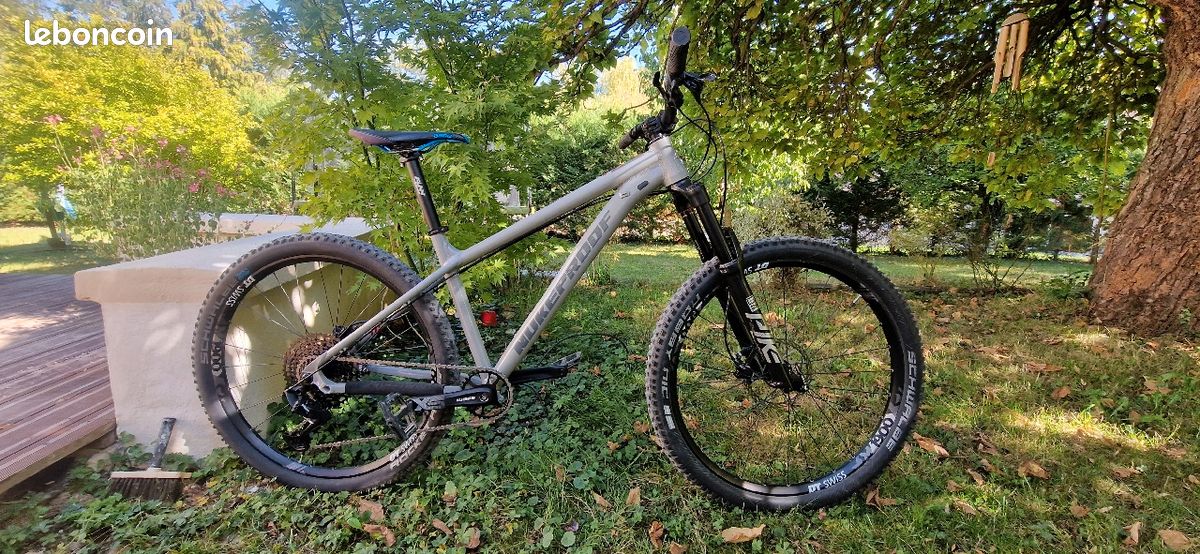 VTT Nukeproof scout 2021 27.5 taille M (image 1)