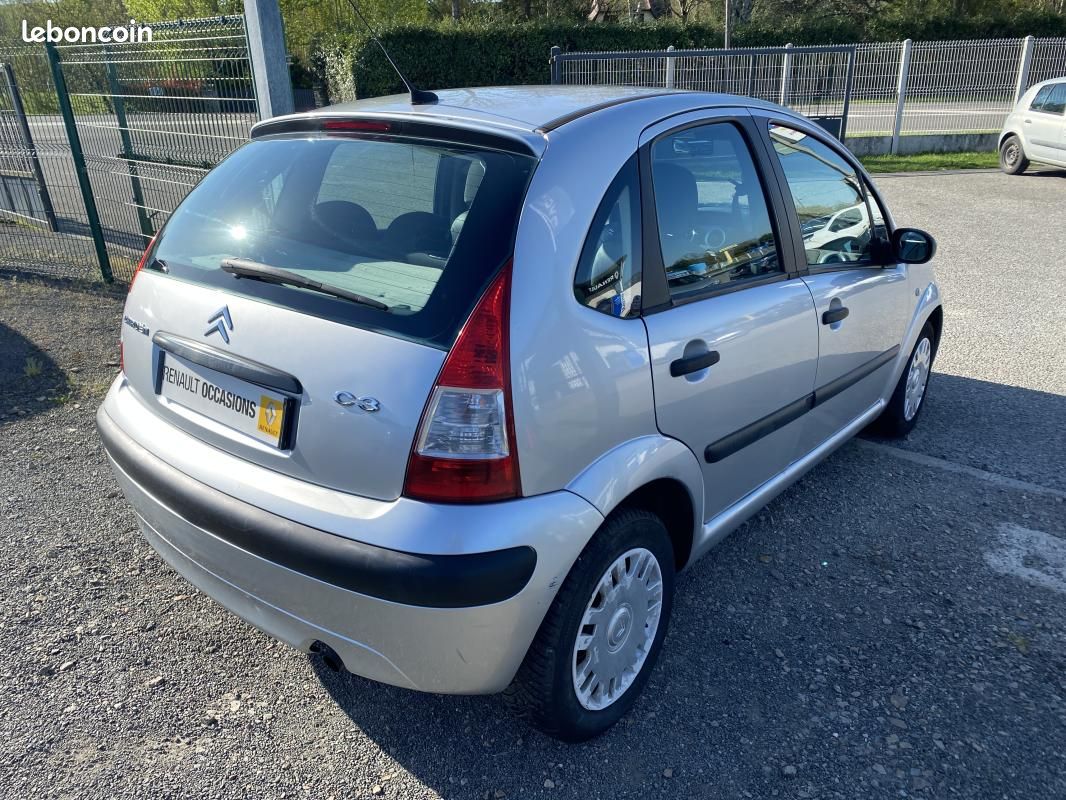 Citroën C3 HDI 70 CONFORT (image 3)