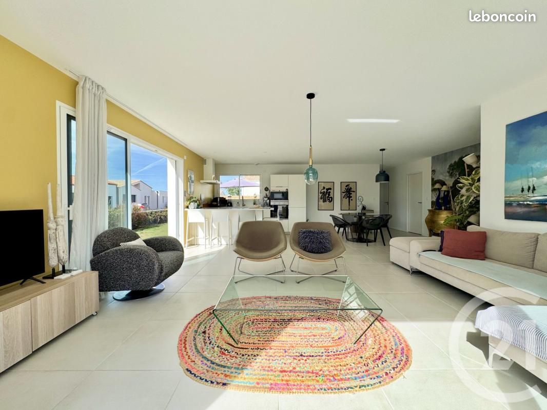 Maison 4 pièces 107 m² · à La Chaize-Giraud · 107 m² · 320 000 €