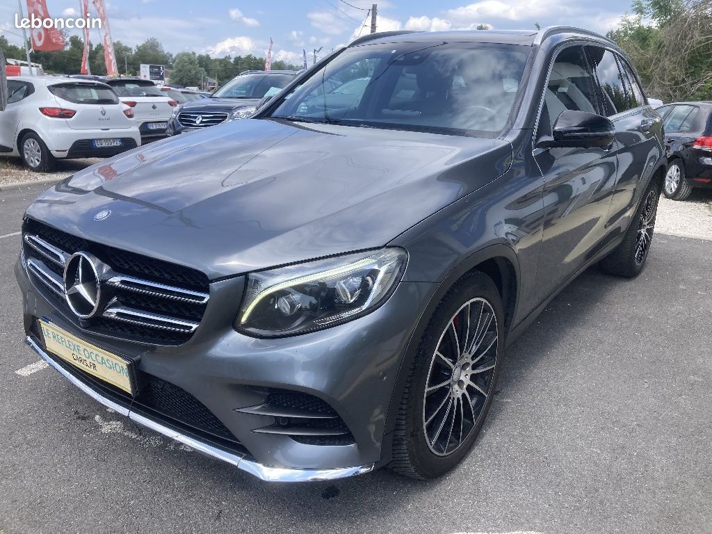 Mercedes classe glc 250 d 9G-Tronic 4Matic 204cv (image 2)