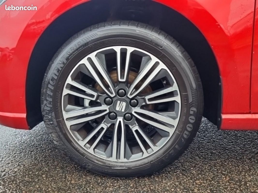 SEAT IBIZA 1.0 tsi 95 copa (image 10)