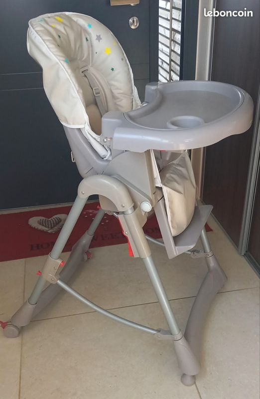Chaise bébé (image 2)