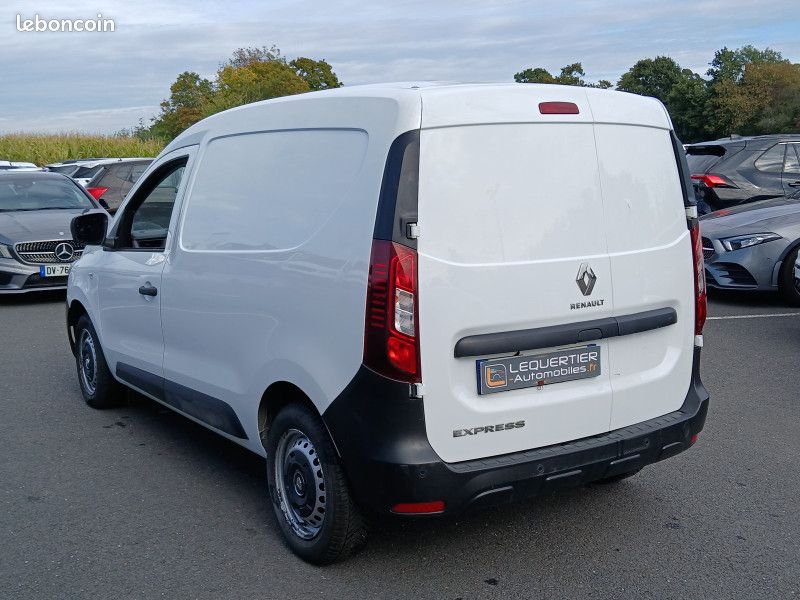 Renault EXPRESS VAN 1.5 BLUE DCI 75CH CONFORT (image 3)