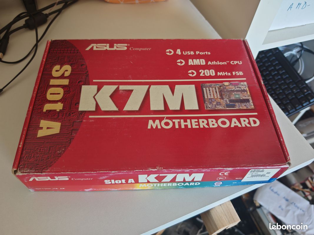 Carte Mère ASUS X54H K54HR REV: 3.0 INTEL I3-2310M 60-N9EMB1400-A11 DÉFECTUEUSE